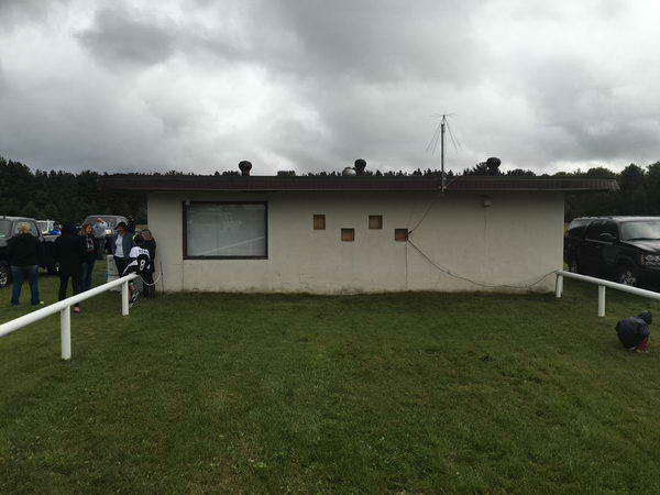 Cinema 2 Drive-In Theatre - A Sampling Of Photos From 2016-2018 (newer photo)